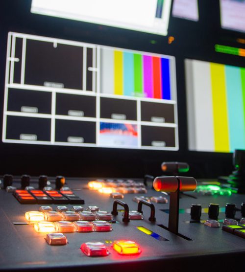 TV Equipment